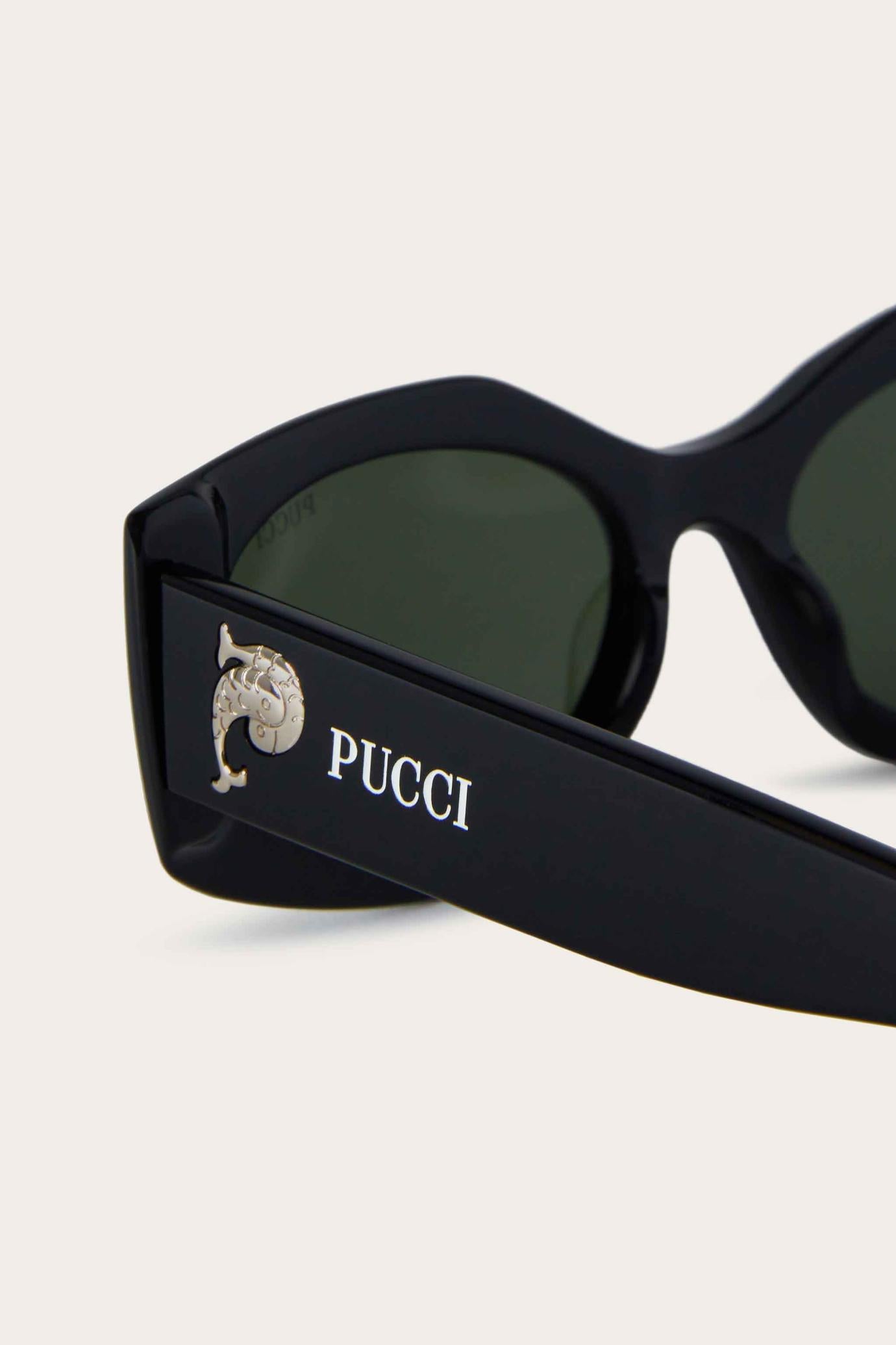 PUCCI Sunglasses | Women Rectangle Sunglasses