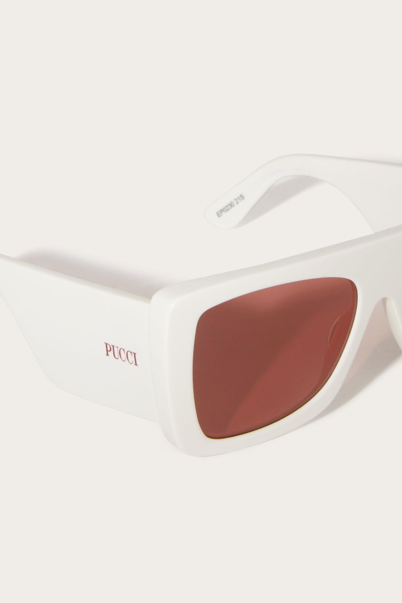 PUCCI Sunglasses | Women Rectangle Sunglasses