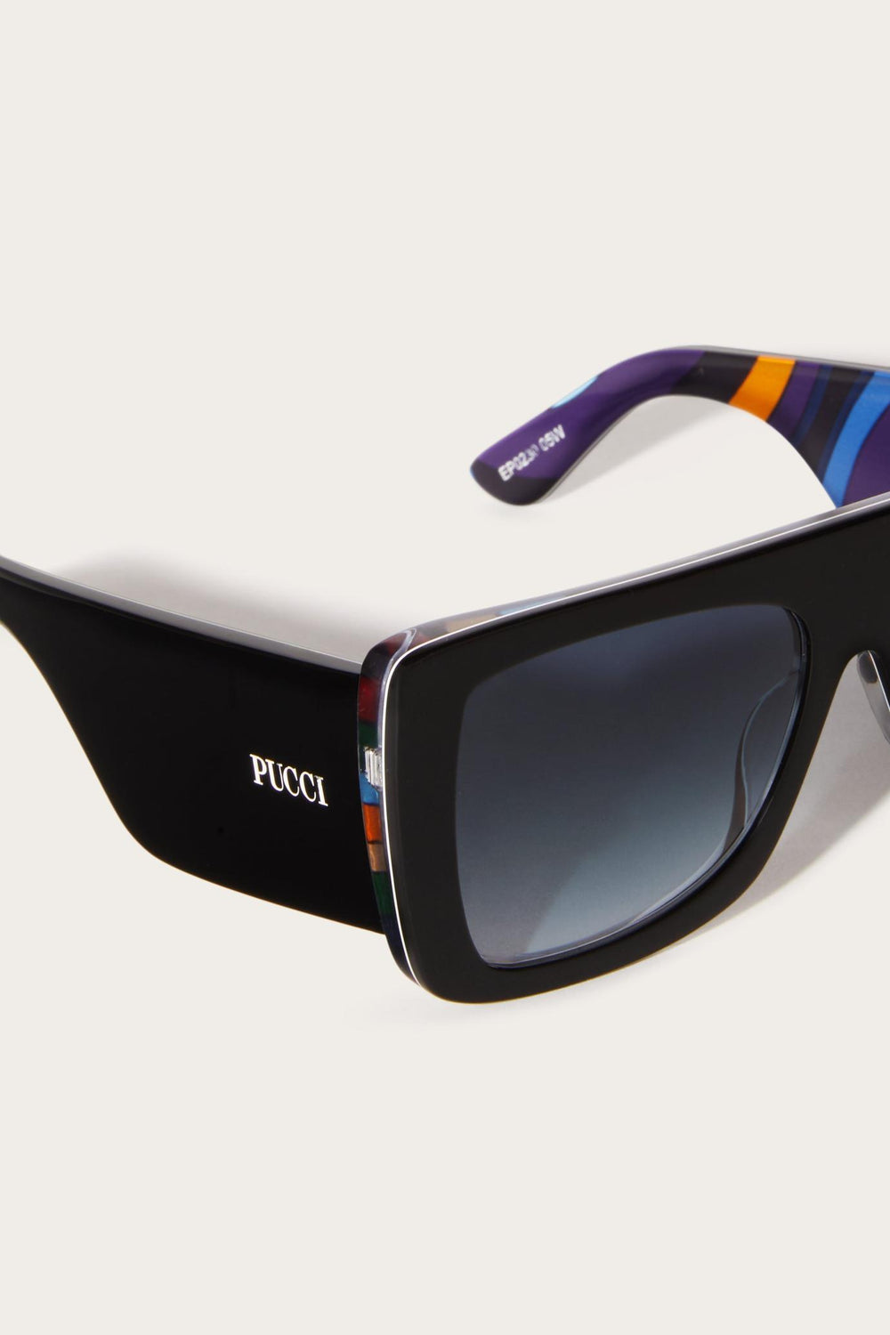 PUCCI Sunglasses | Women Rectangle Sunglasses