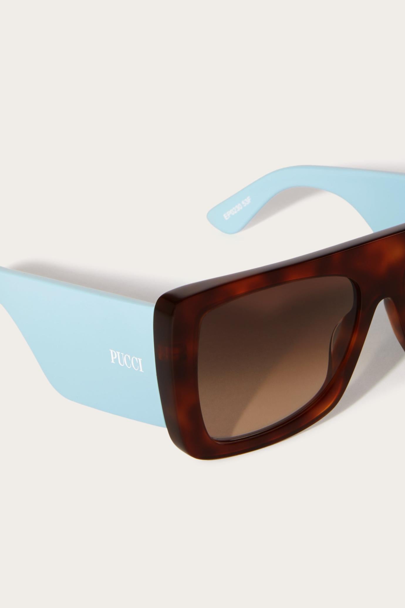 PUCCI Sunglasses | Women Rectangle Sunglasses
