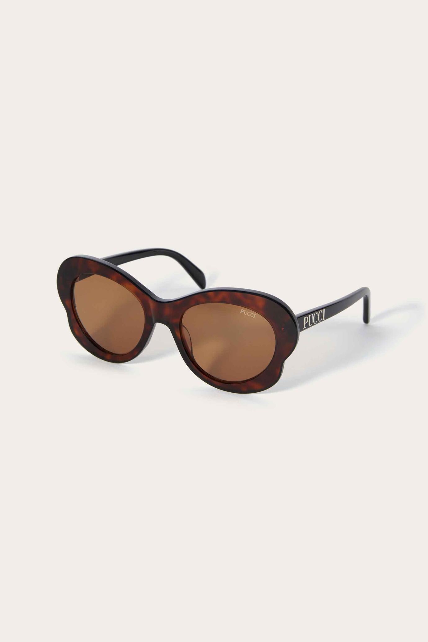 PUCCI Sunglasses | Women Round Sunglasses