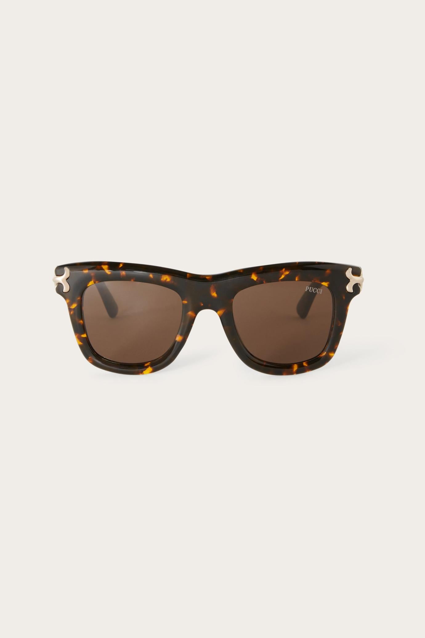 PUCCI Sunglasses | Women Square Sunglasses