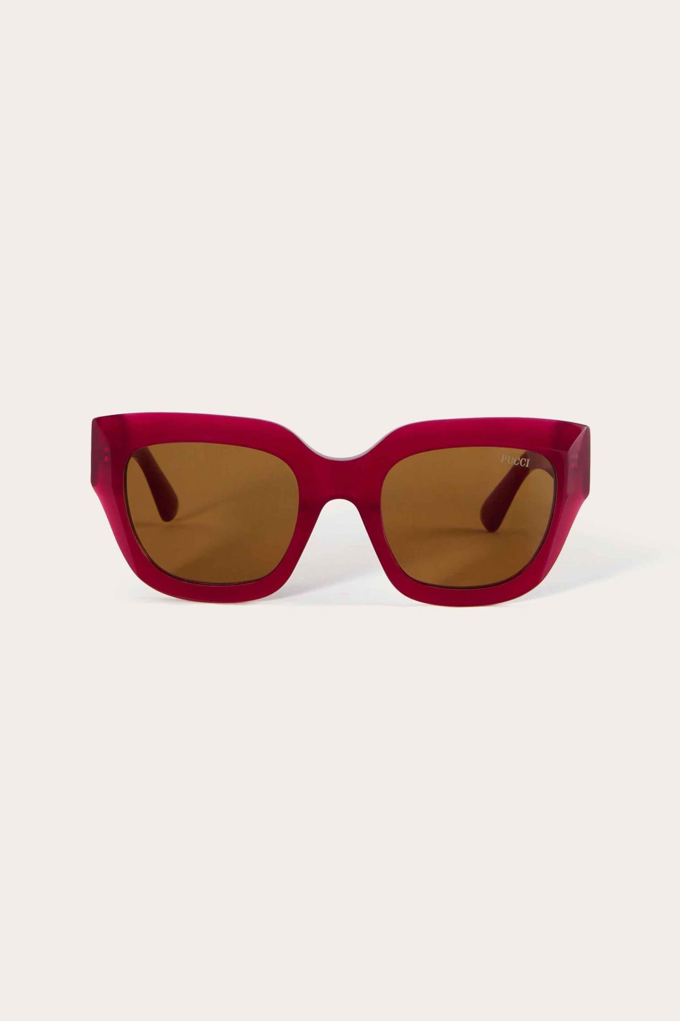 PUCCI Sunglasses | Women Square Sunglasses