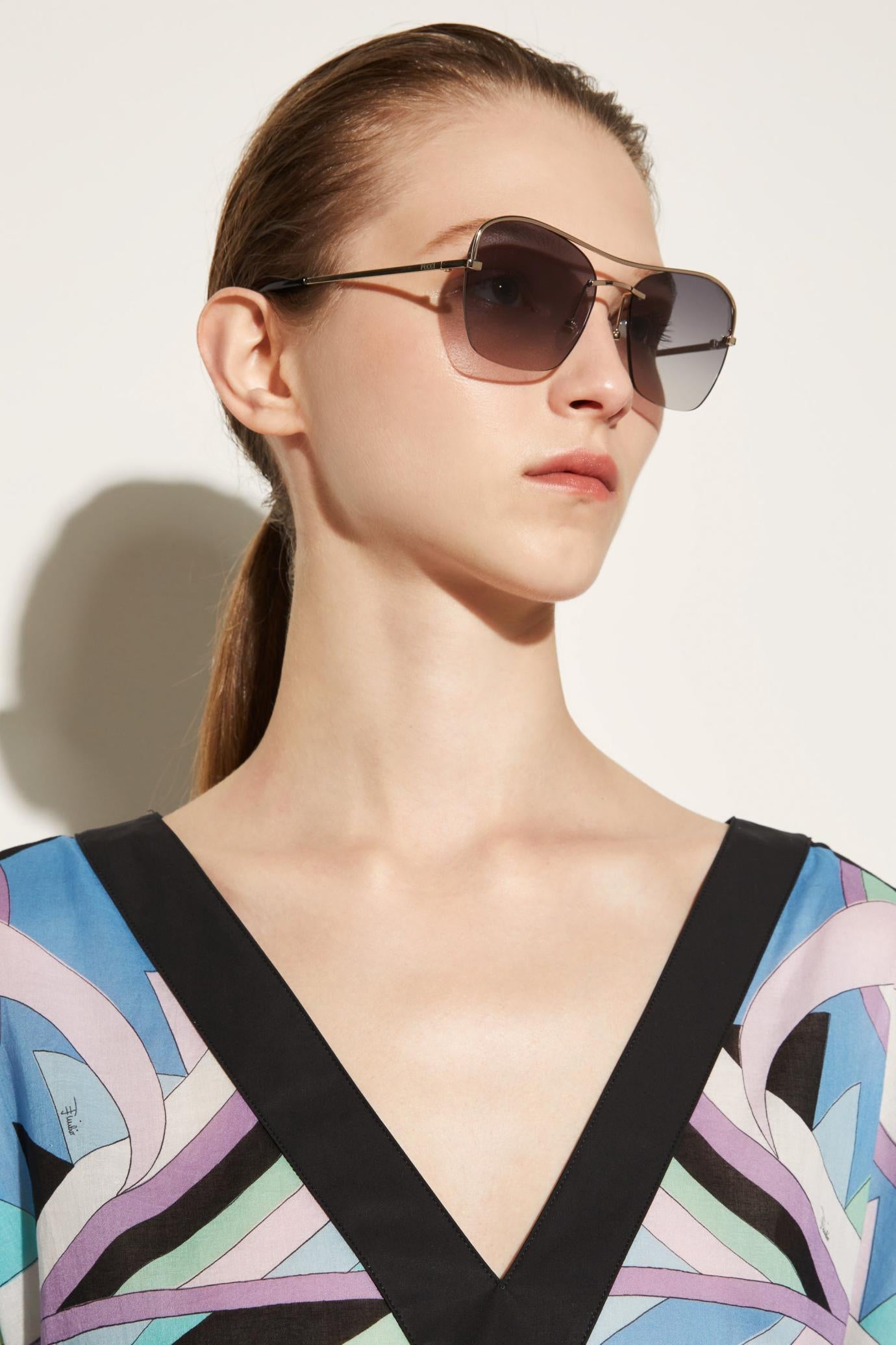 PUCCI Sunglasses | Women Square Sunglasses