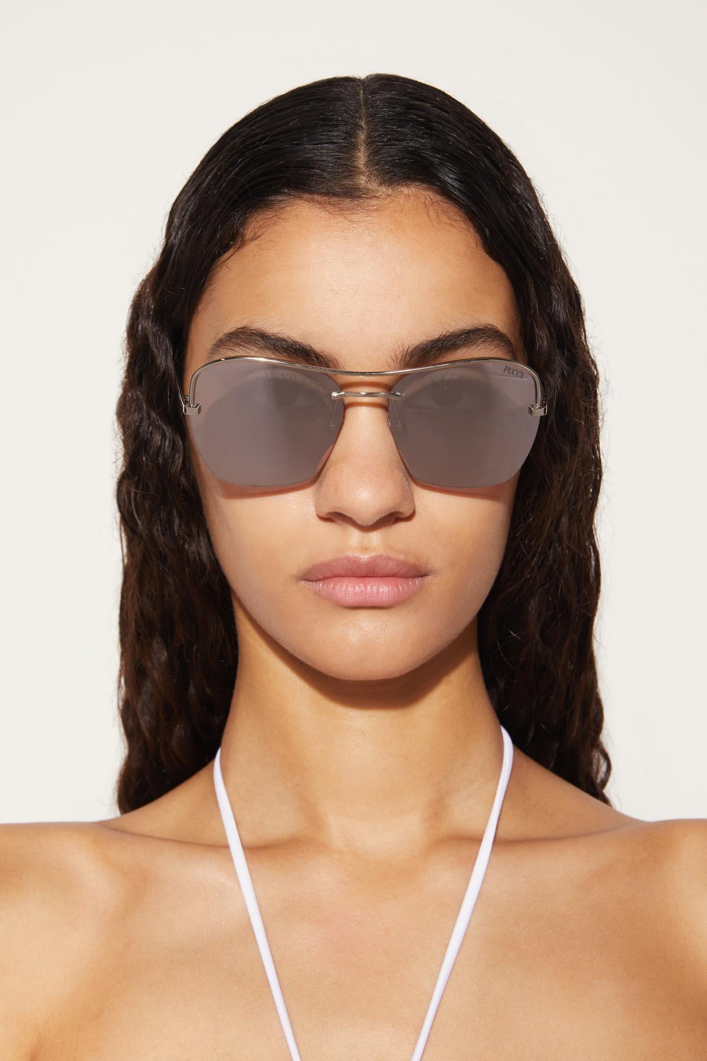 PUCCI Sunglasses | Women Square Sunglasses