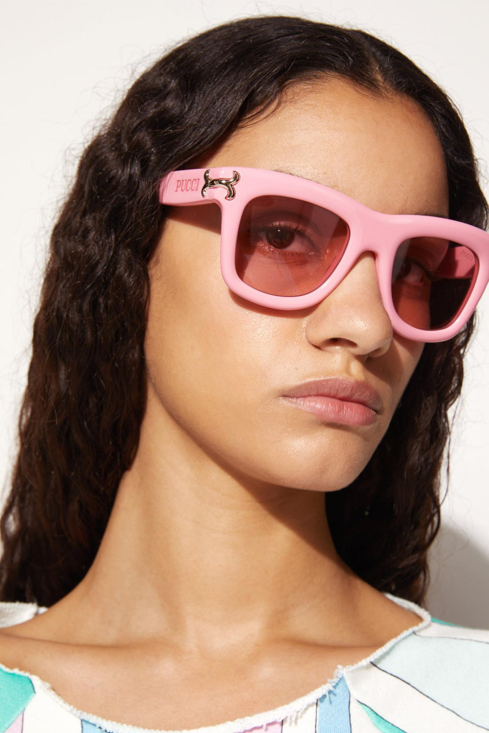 PUCCI Sunglasses | Women Square Sunglasses