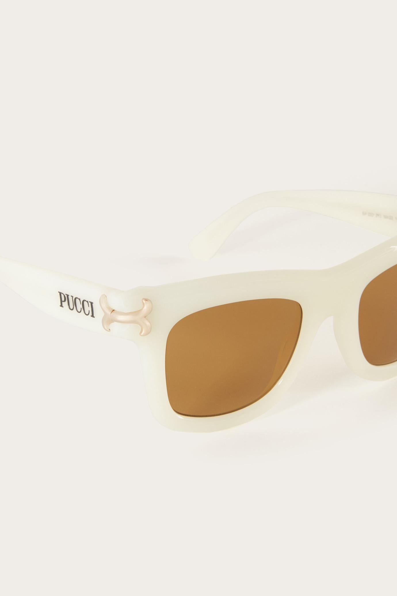 PUCCI Sunglasses | Women Square Sunglasses