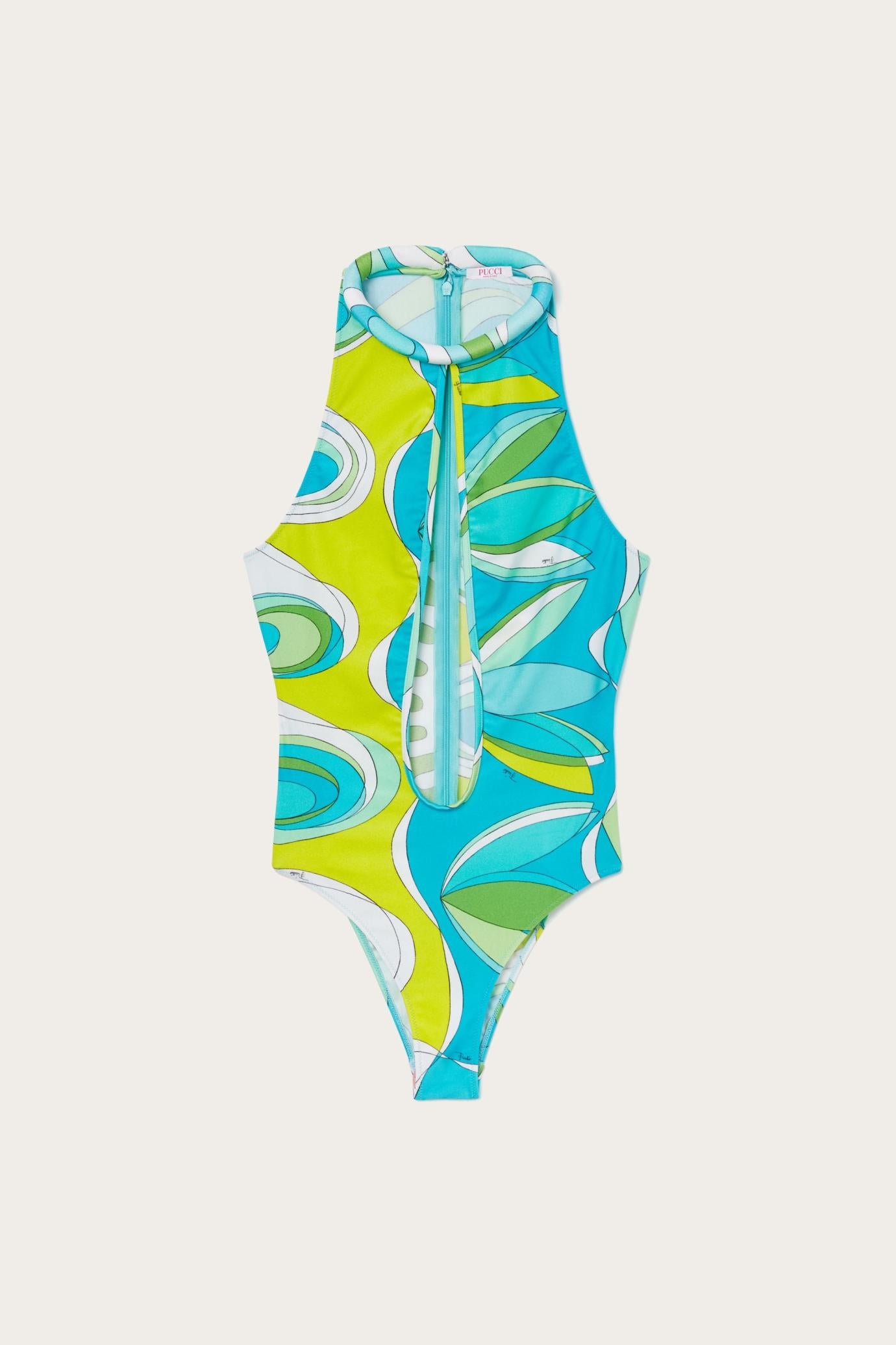 PUCCI Swimsuits | Women Bersaglio-Print Swimsuit