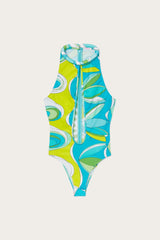 PUCCI Swimsuits | Women Bersaglio-Print Swimsuit