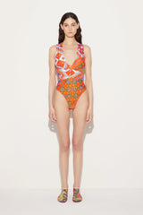 PUCCI Swimsuits | Women Festa-Print Swimsuit