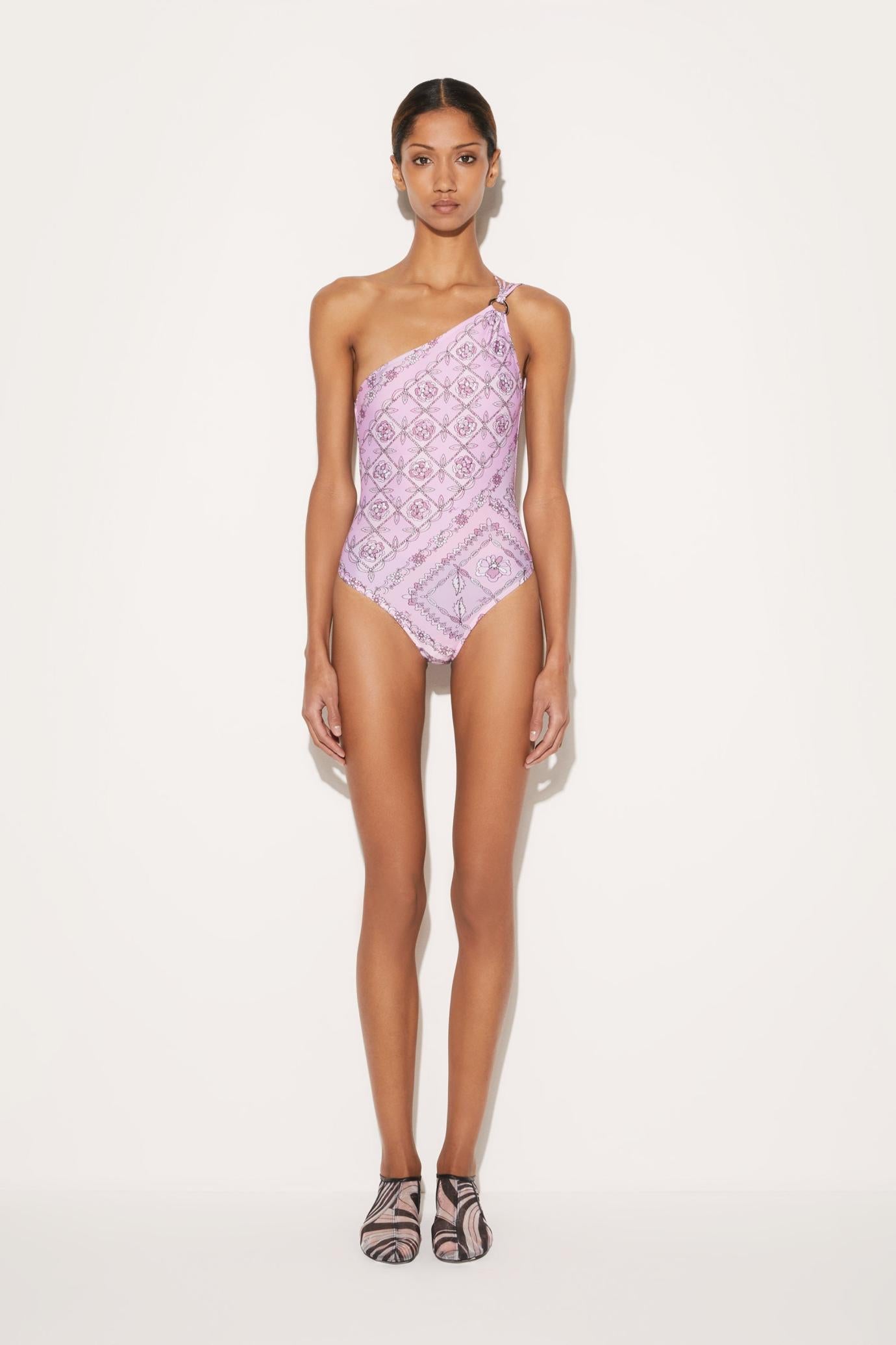 PUCCI Swimsuits | Women Festa-Print Swimsuit