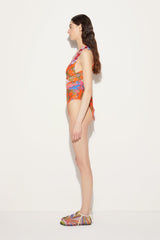 PUCCI Swimsuits | Women Festa-Print Swimsuit