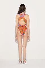 PUCCI Swimsuits | Women Festa-Print Swimsuit