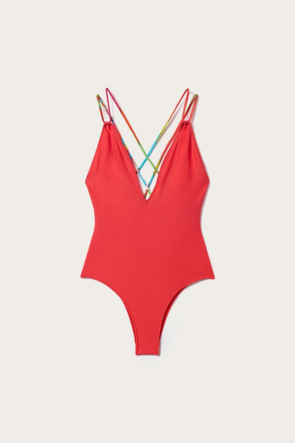 PUCCI Swimsuits | Women Iride-Print Swimsuit