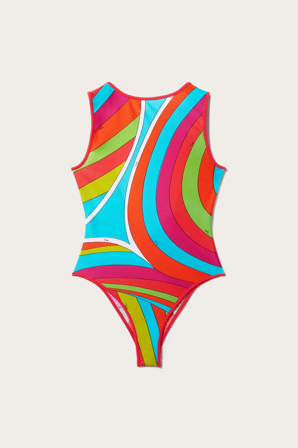 PUCCI Swimsuits | Women Iride-Print Swimsuit