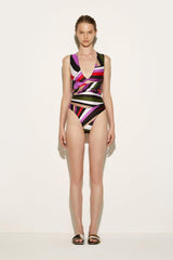 PUCCI Swimsuits | Women Iride-Print Swimsuit