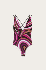 PUCCI Swimsuits | Women Iride-Print Swimsuit