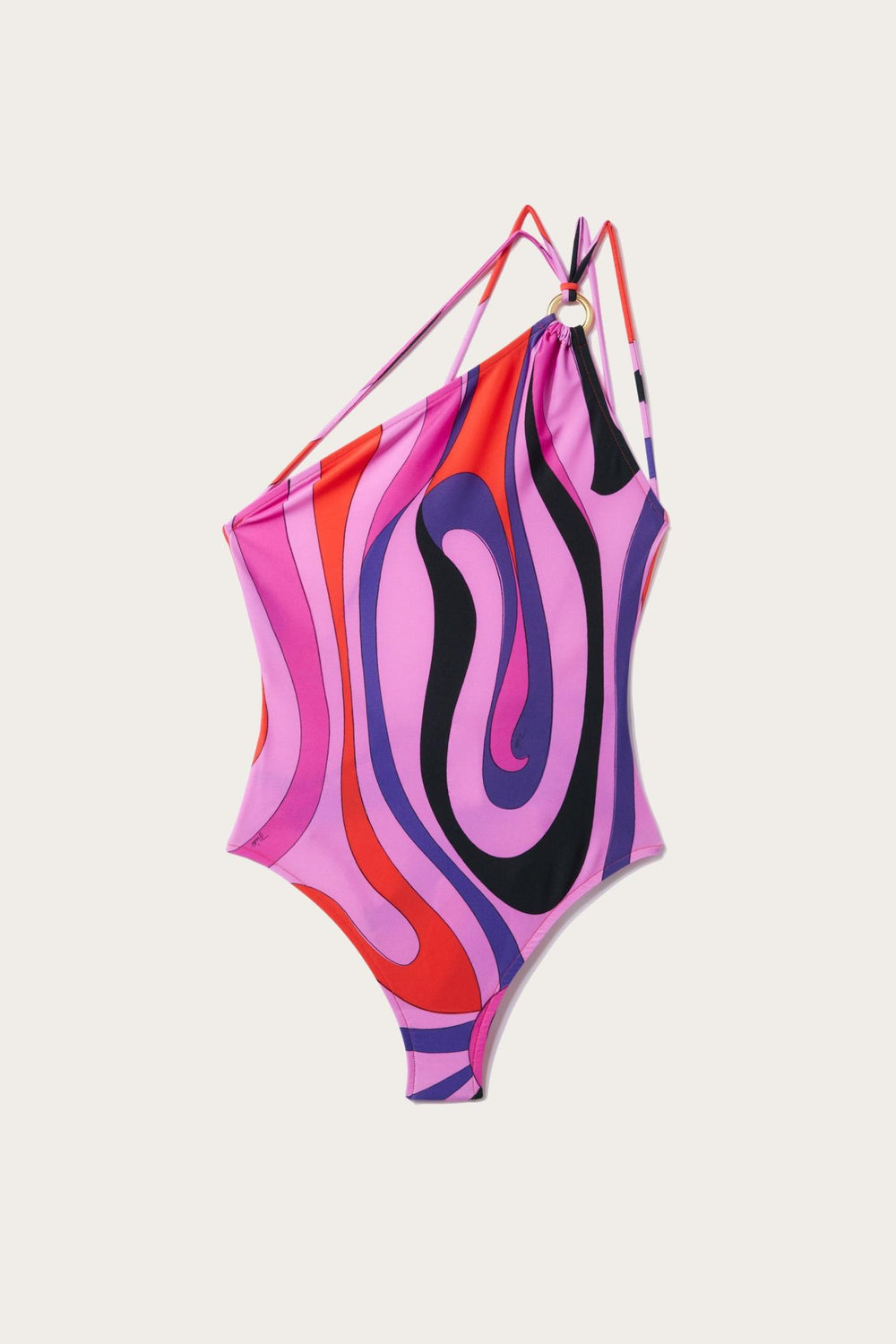 PUCCI Swimsuits | Women Marmo-Print Swimsuit