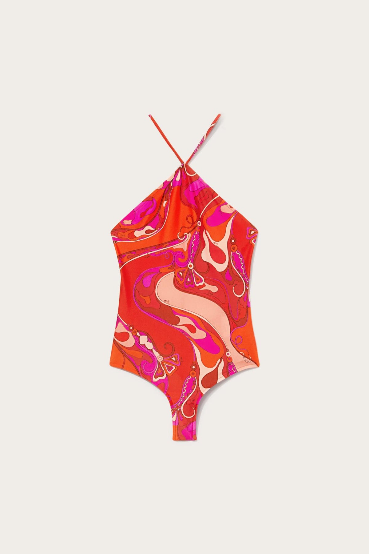PUCCI Swimsuits | Women Orchidee-Print Swimsuit
