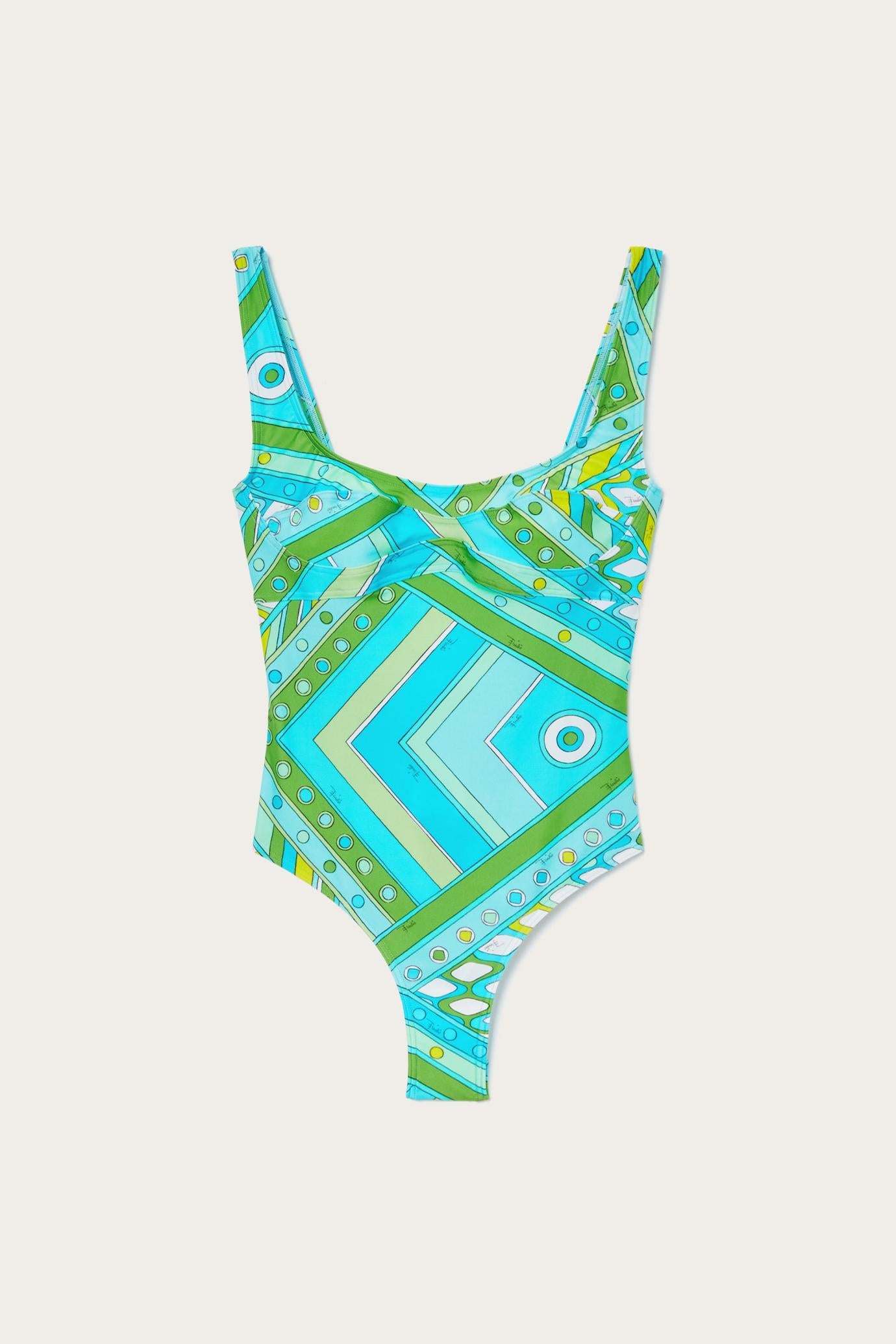 PUCCI Swimsuits | Women Vivara-Print Swimsuit