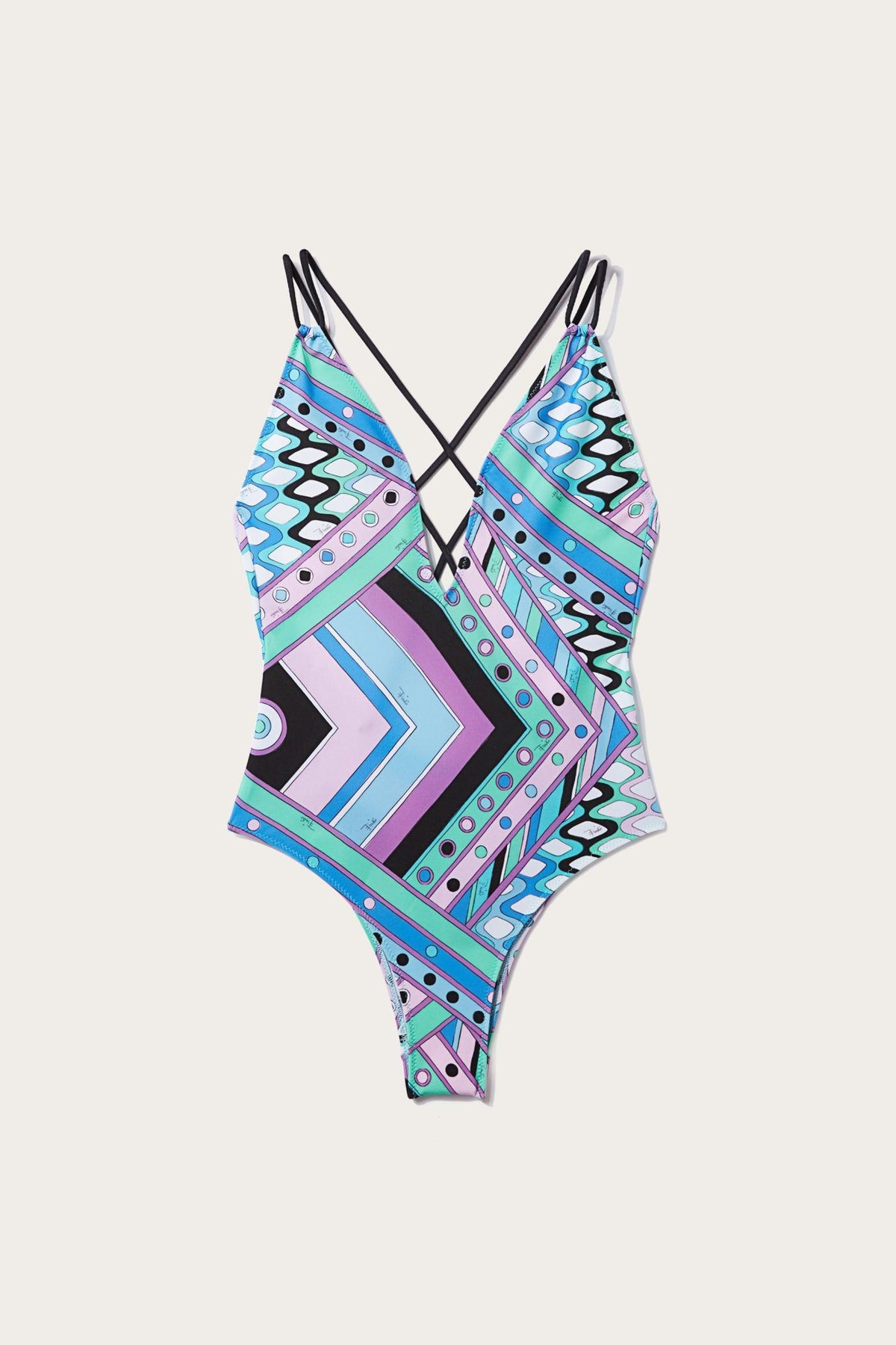 PUCCI Swimsuits | Women Vivara-Print Swimsuit