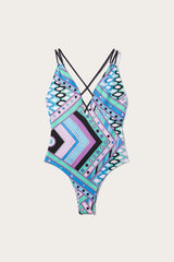 PUCCI Swimsuits | Women Vivara-Print Swimsuit