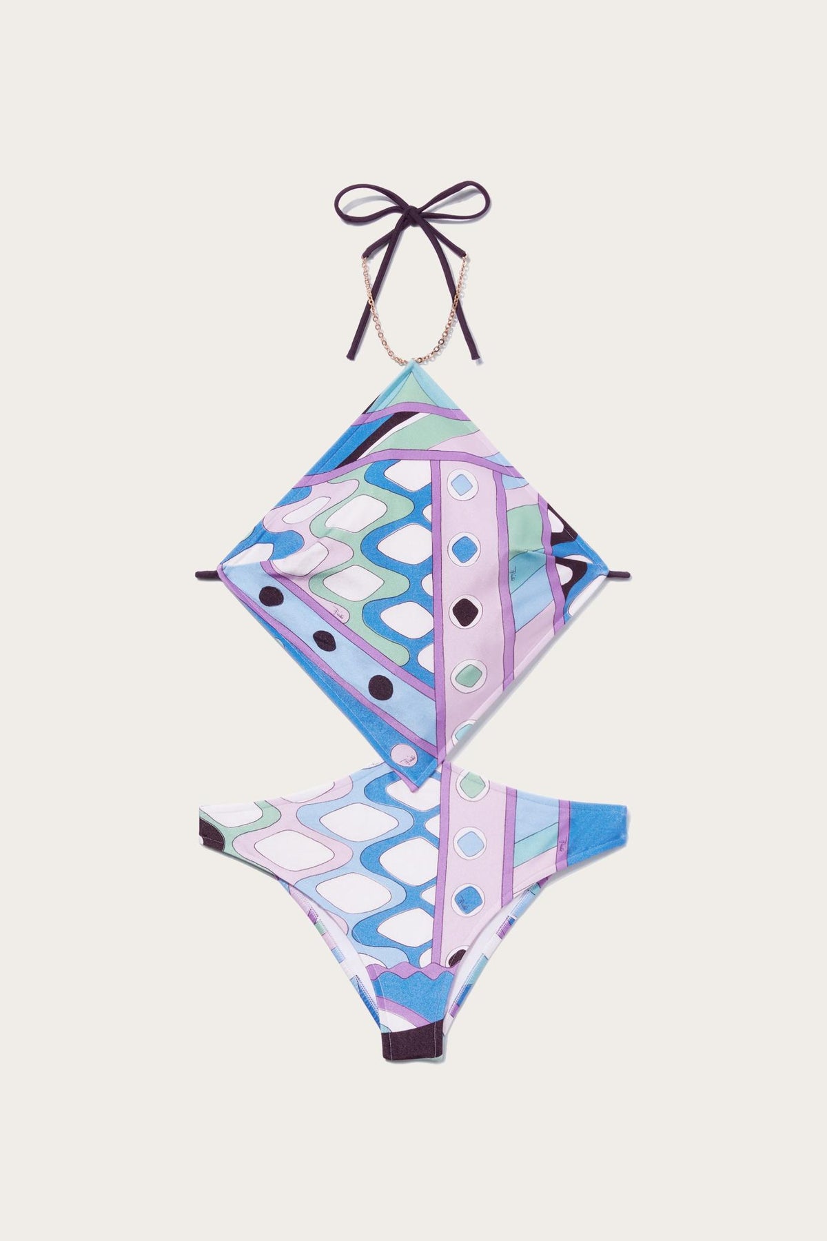 PUCCI Swimsuits | Women Vivara-Print Swimsuit