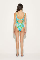 PUCCI Swimsuits | Women Vivara-Print Swimsuit