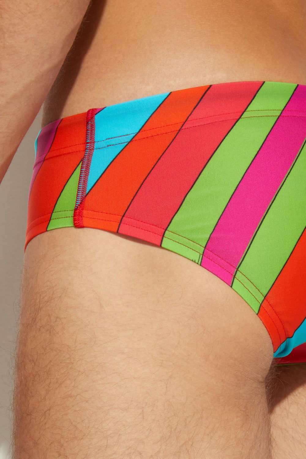 PUCCI Swimwear | Men Iride-Print Swim Briefs