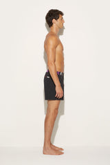 PUCCI Swimwear | Men Marmo-Print Swim Shorts