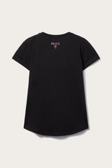 PUCCI T-Shirts And Sweatshirts | Women Bow-Embellished T-Shirt