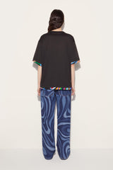 PUCCI T-Shirts And Sweatshirts | Women Cotton T-Shirt
