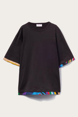PUCCI T-Shirts And Sweatshirts | Women Cotton T-Shirt