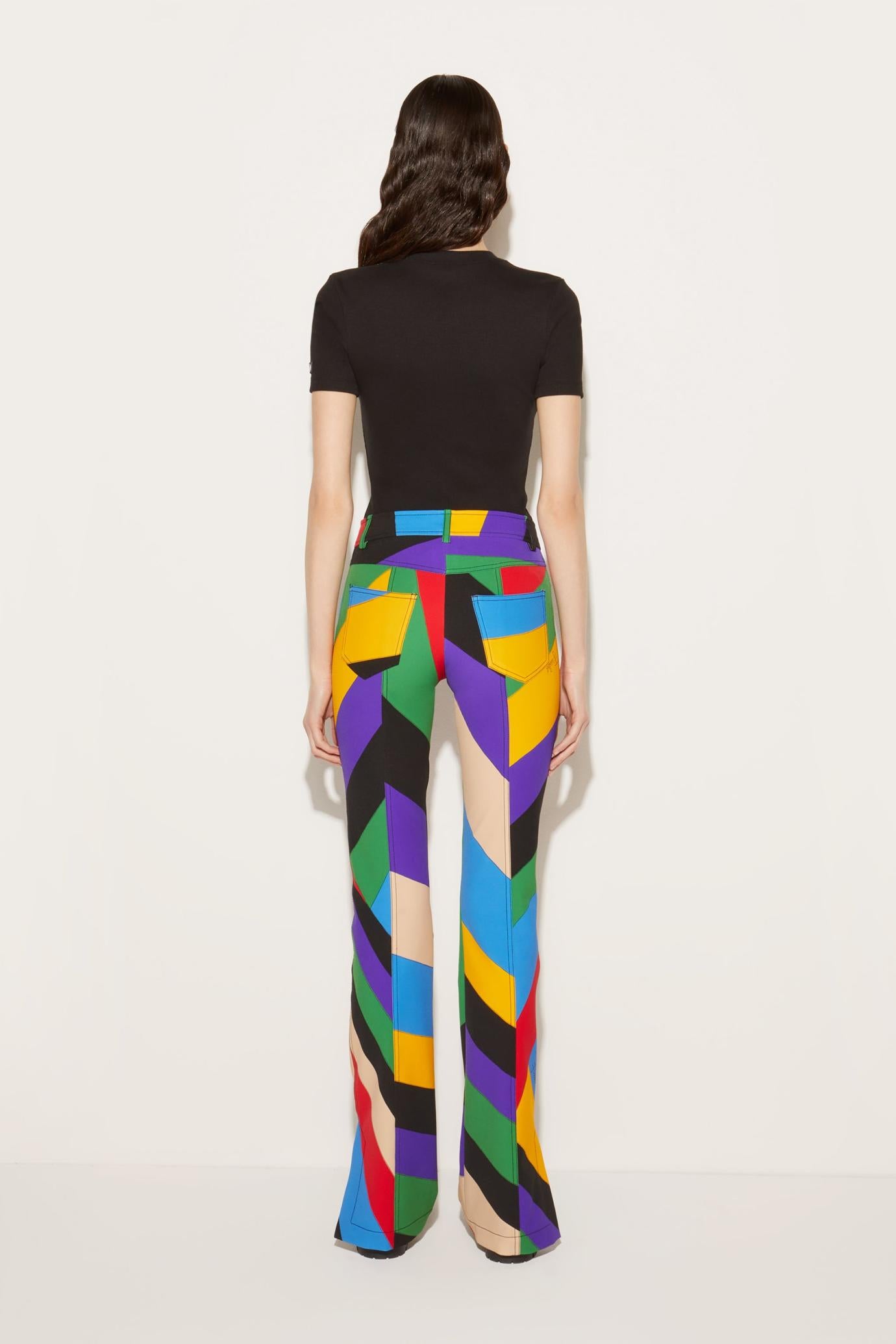 PUCCI T-Shirts And Sweatshirts | Women Cut-Out T-Shirt