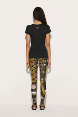 PUCCI T-Shirts And Sweatshirts | Women Iride-Print T-Shirt