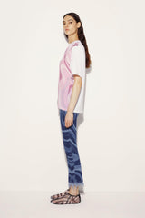 PUCCI T-Shirts And Sweatshirts | Women Marmo-Print T-Shirt