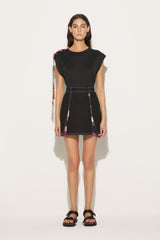 PUCCI T-Shirts And Sweatshirts | Women Vivara-Print Cotton T-Shirt