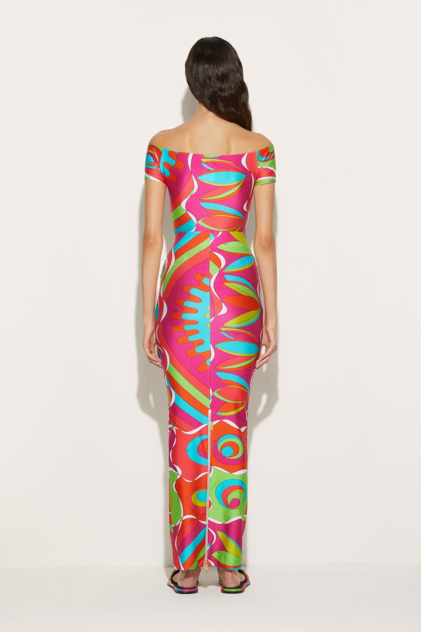 PUCCI Tops And Shirts | Women Bersaglio-Print Top