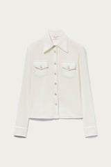 PUCCI Tops And Shirts | Women Cotton Crepon Shirt
