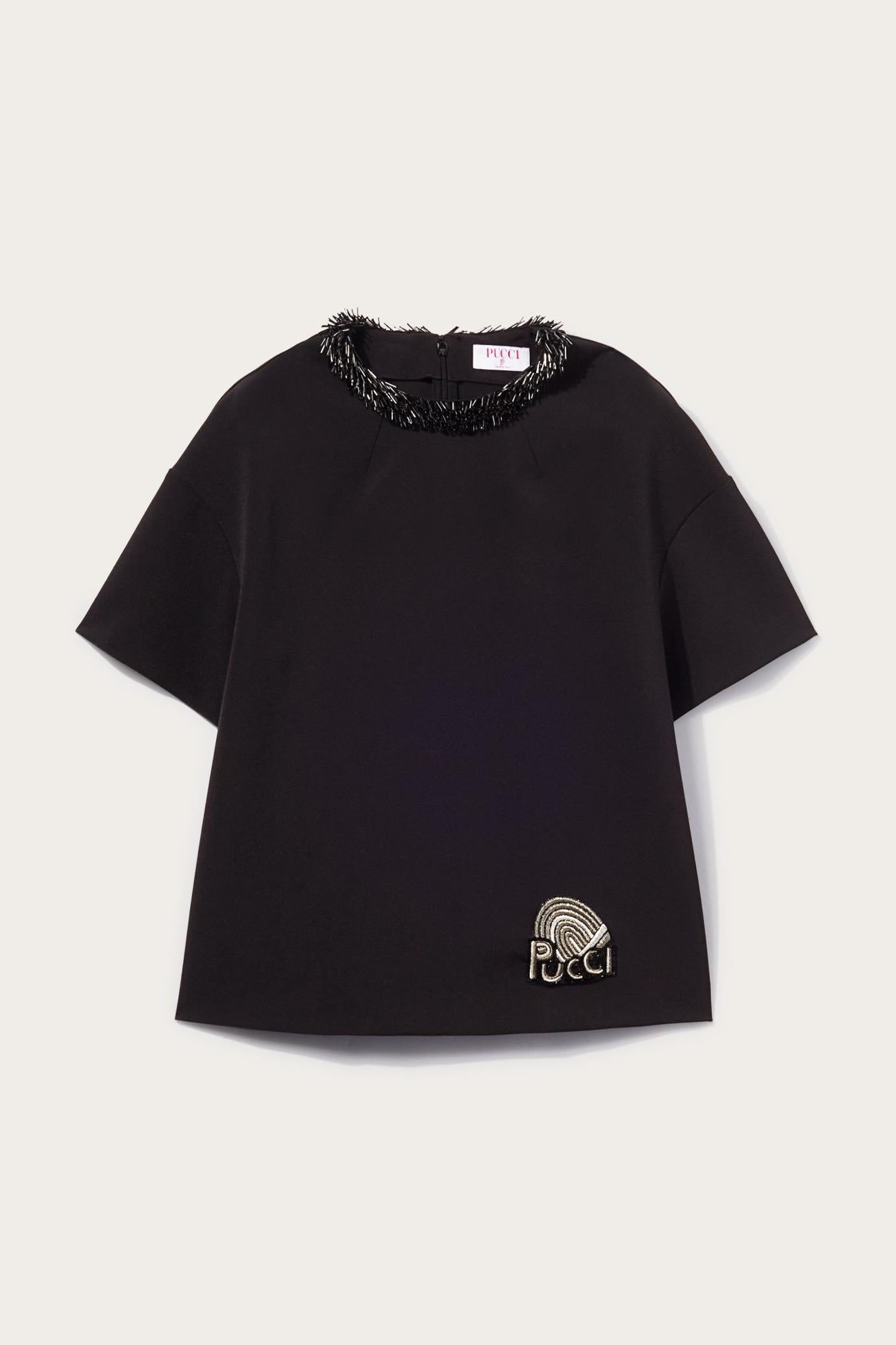 PUCCI Tops And Shirts | Women Embellished Top