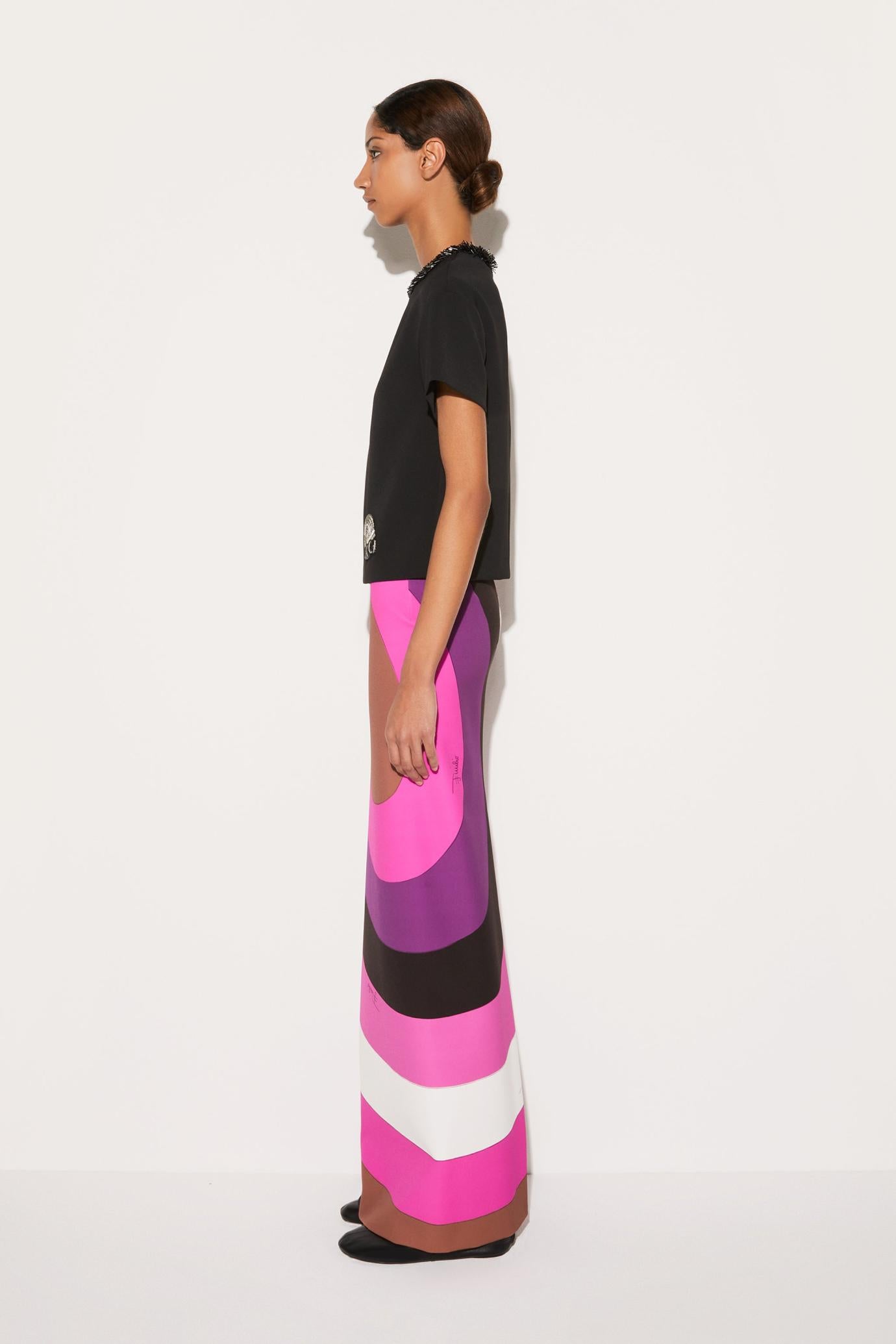 PUCCI Tops And Shirts | Women Embellished Top