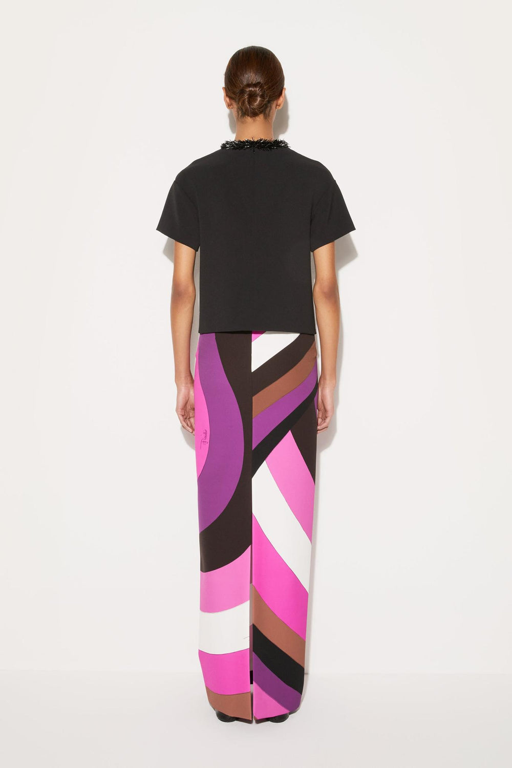 PUCCI Tops And Shirts | Women Embellished Top