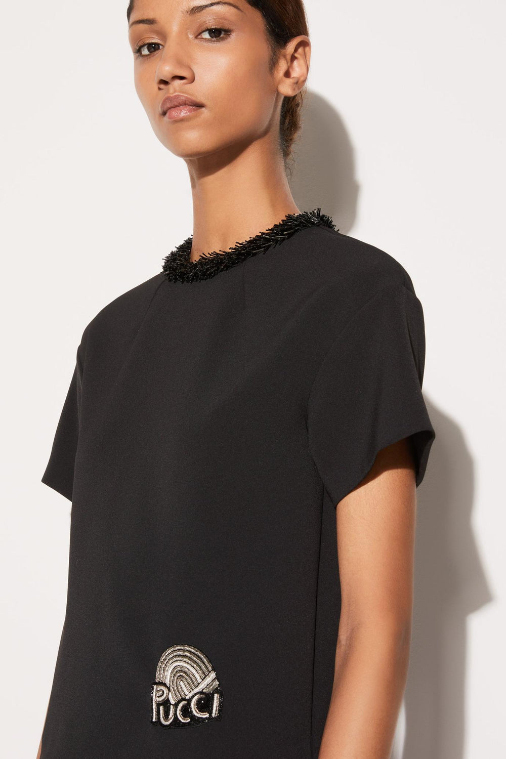 PUCCI Tops And Shirts | Women Embellished Top