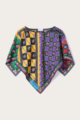 PUCCI Tops And Shirts | Women Festa And Onde-Print Kaftan Top