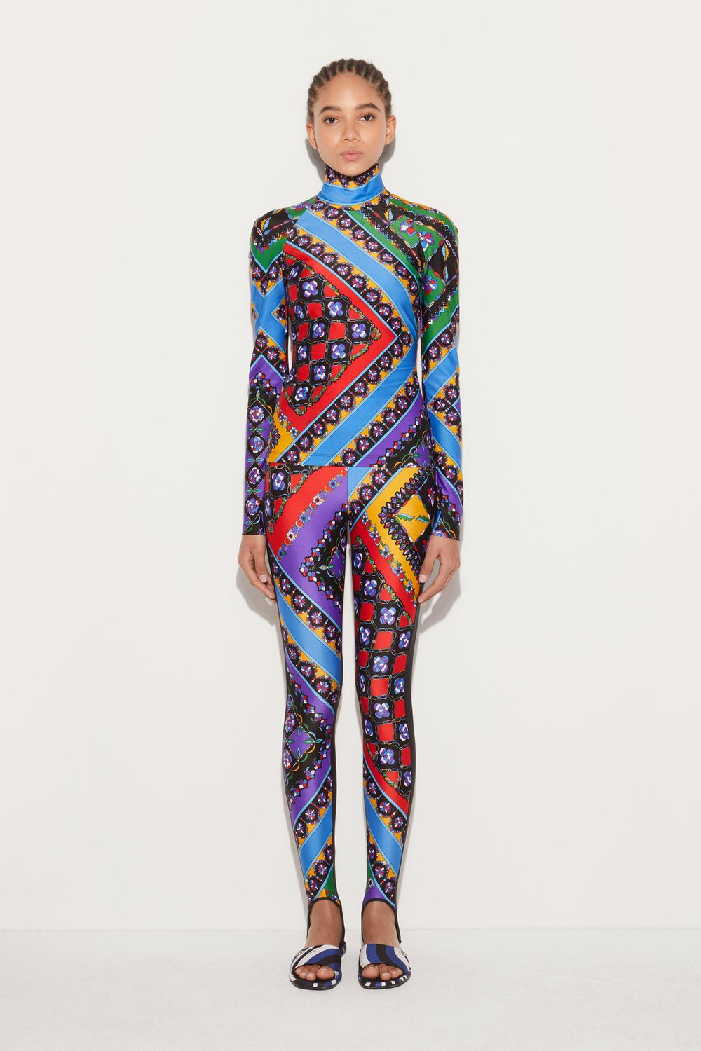 PUCCI Tops And Shirts | Women Festa-Print Top