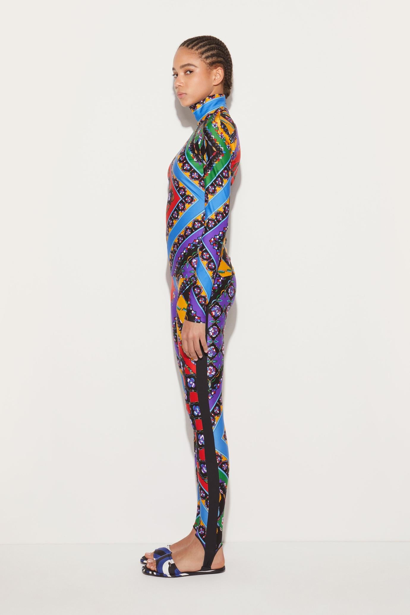 PUCCI Tops And Shirts | Women Festa-Print Top