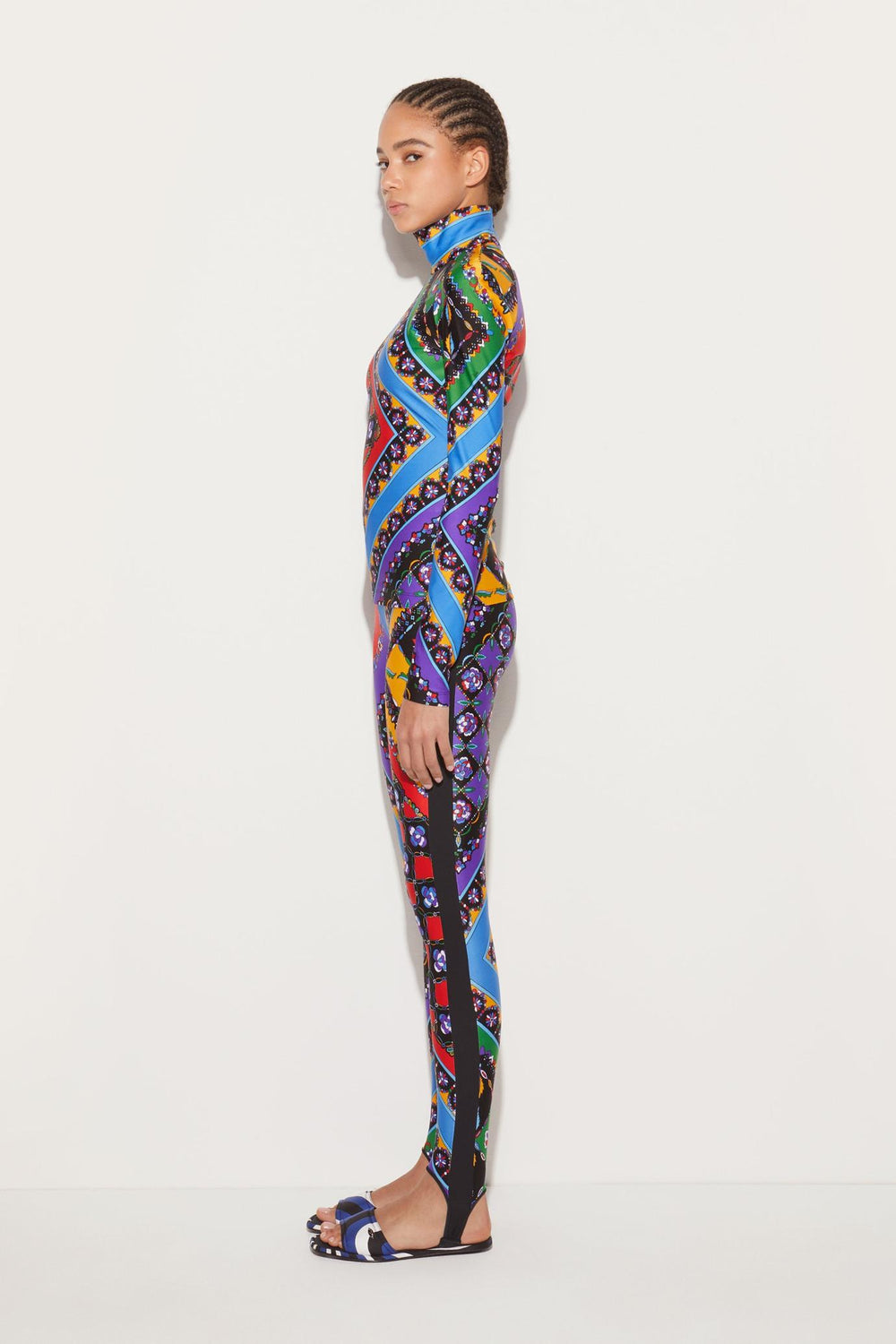 PUCCI Tops And Shirts | Women Festa-Print Top