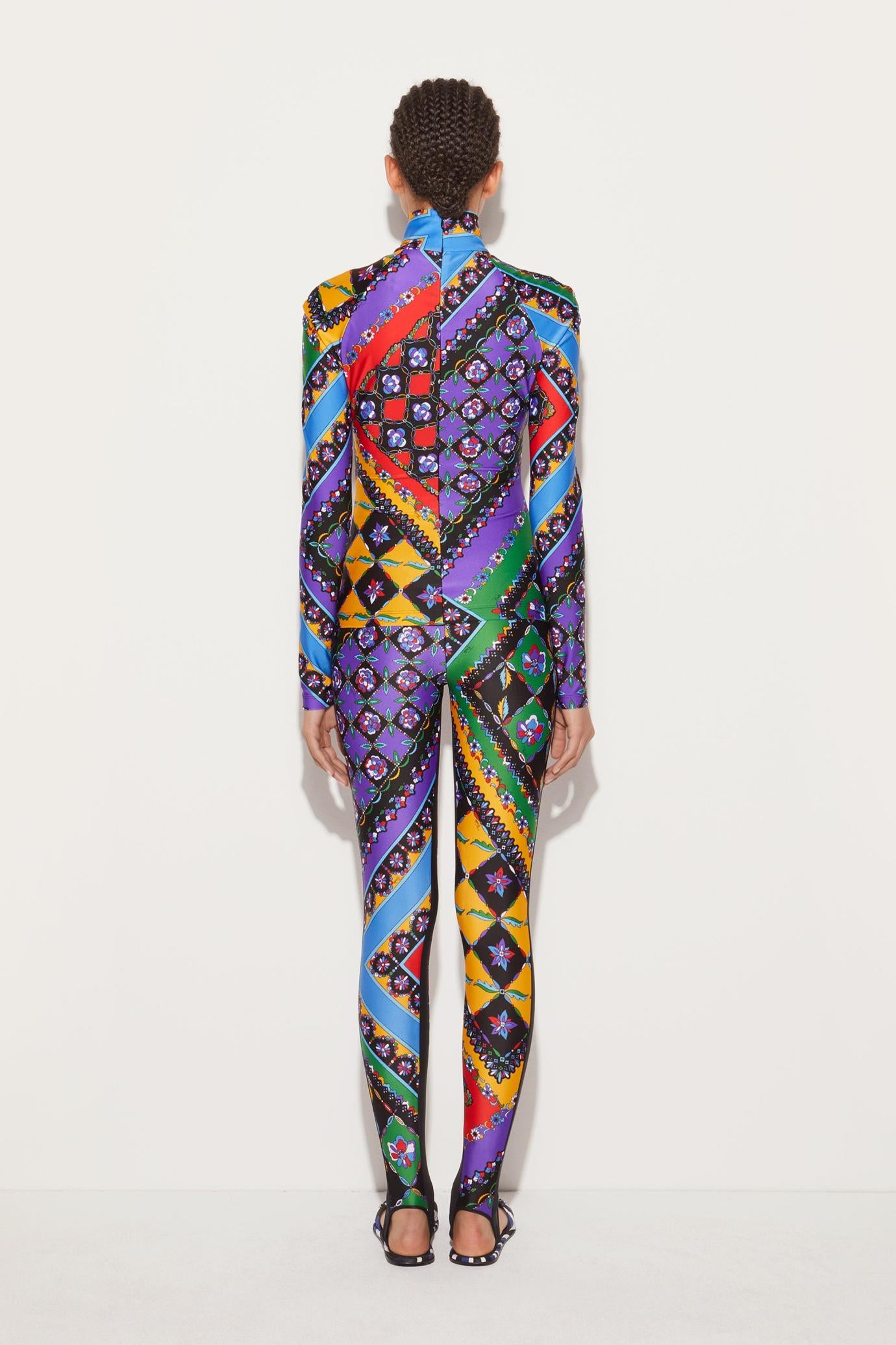 PUCCI Tops And Shirts | Women Festa-Print Top