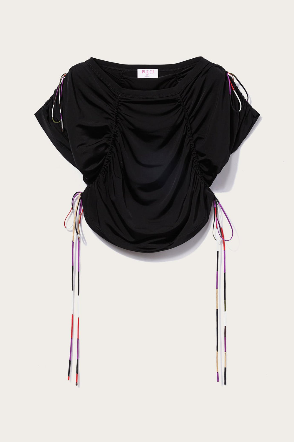 PUCCI Tops And Shirts | Women Gathered Top