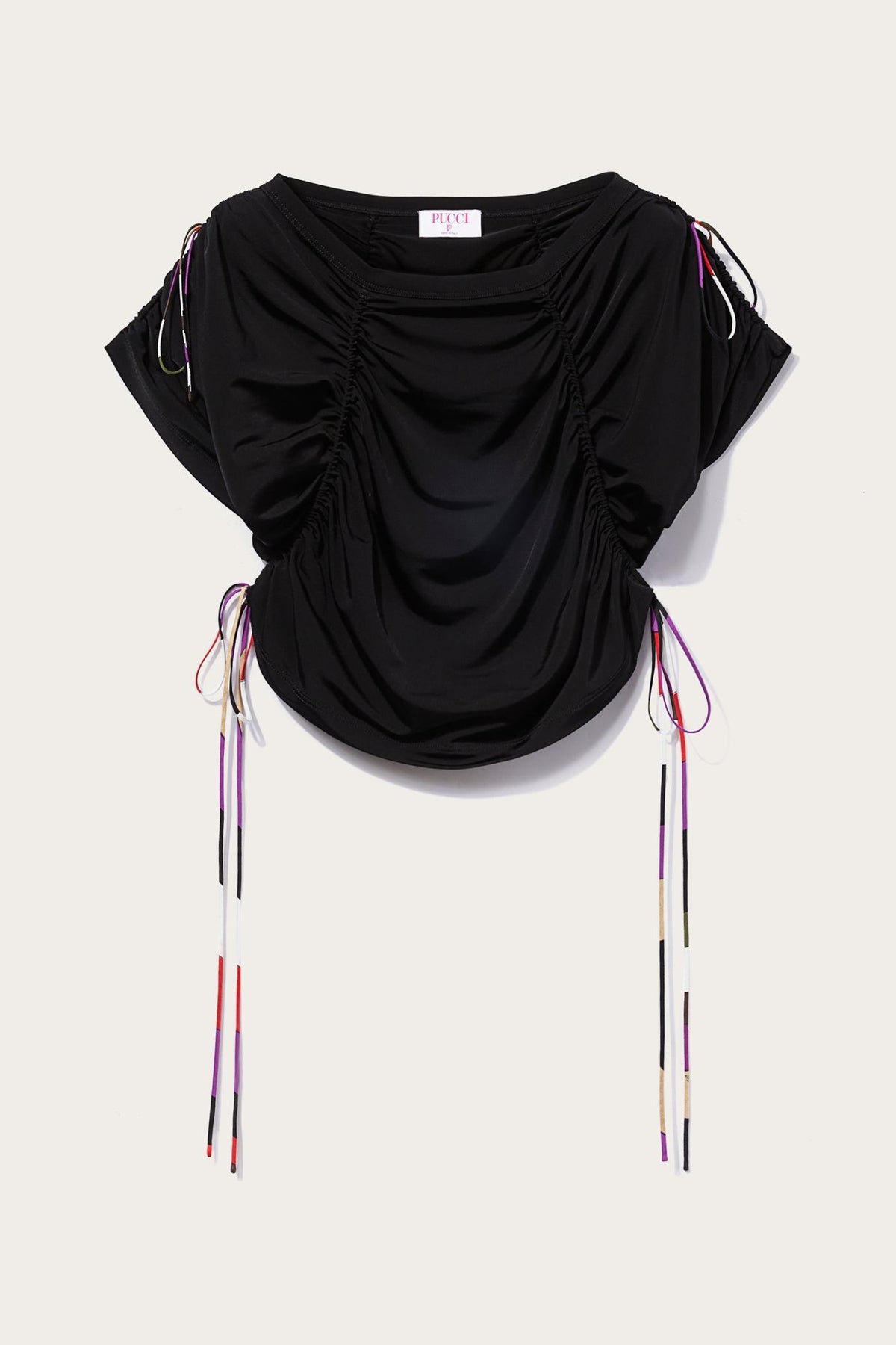 PUCCI Tops And Shirts | Women Gathered Top